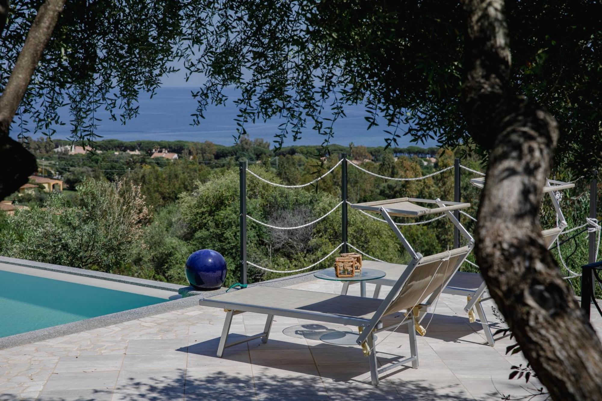 Il Borgo Del Mare - Budoni Sweet Home Exterior foto